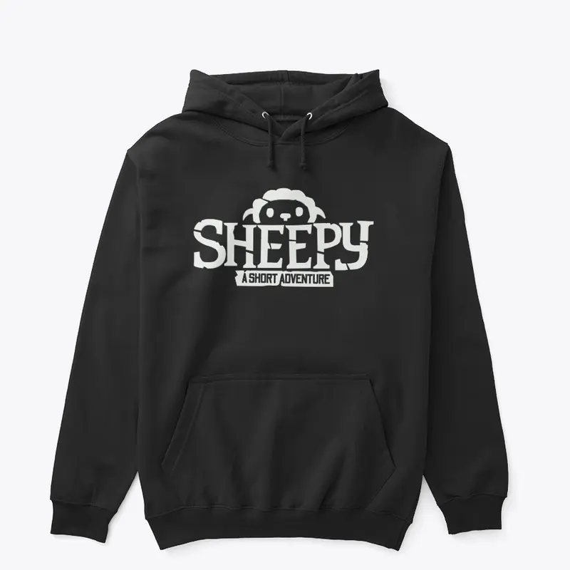 Classic Sheepy A Short Adventure Hoodie