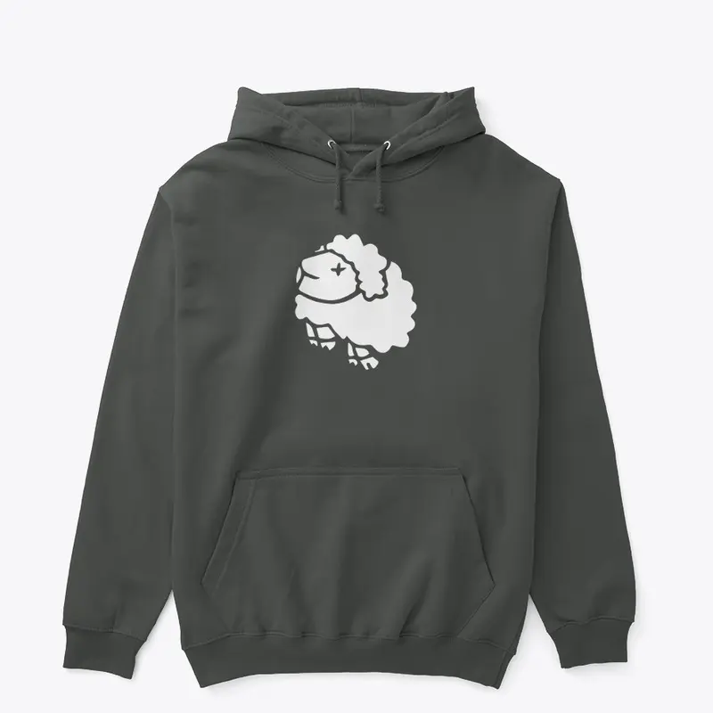 Classic MrSuicideSheep Logo Hoodie