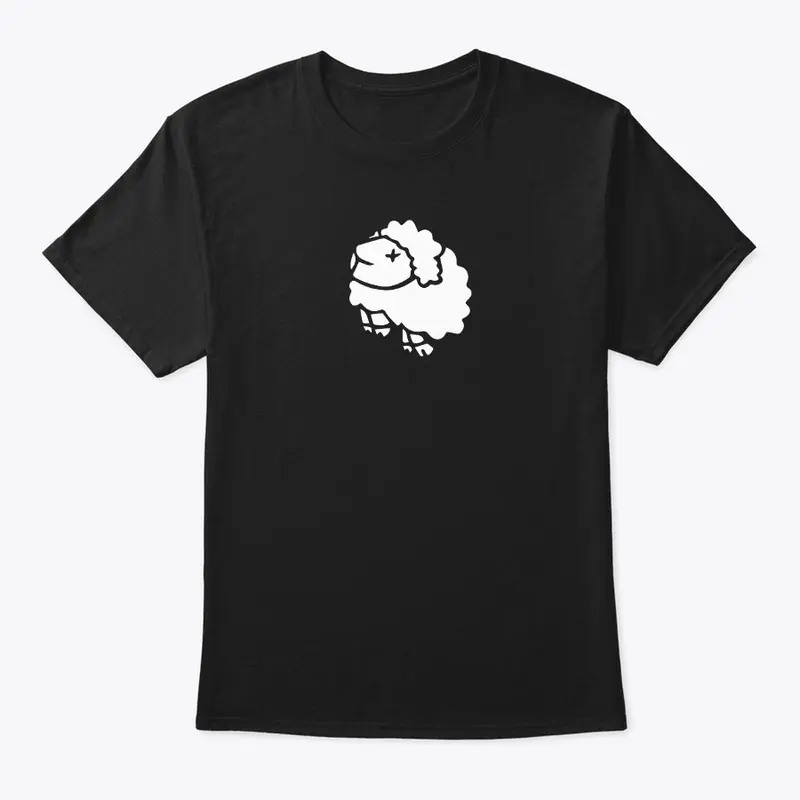 Classic MrSuicideSheep Logo Comfort Tee