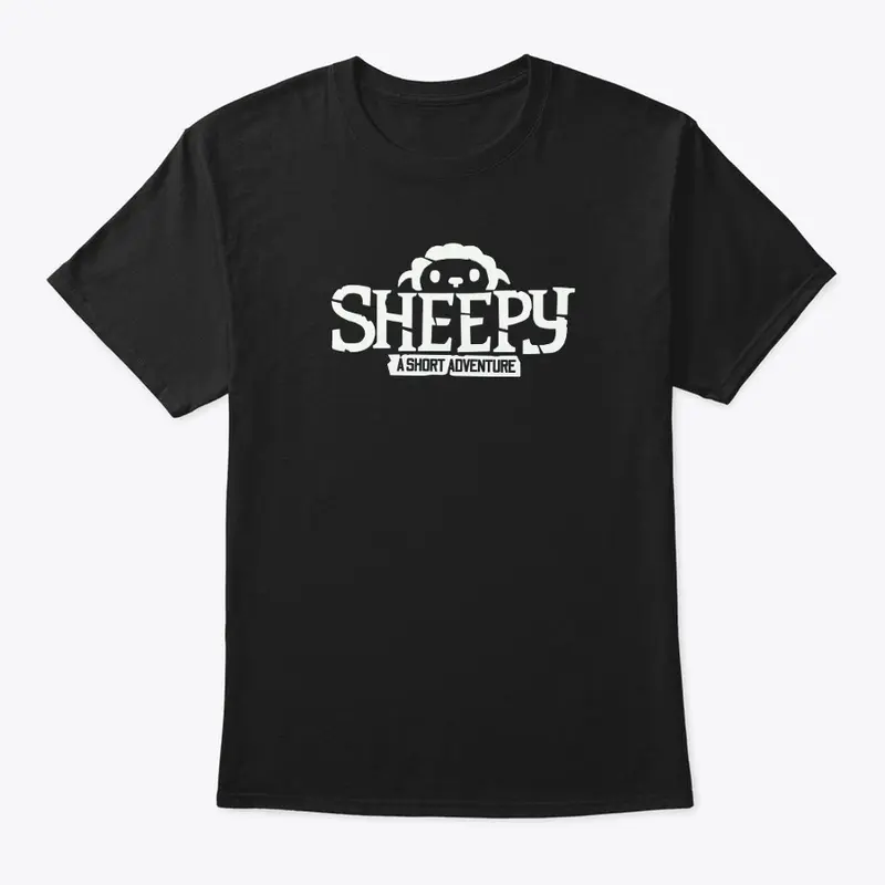 Sheepy A Short Adventure Comfort Tee